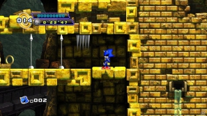 PS3/Xbox 360「ソニック・ザ・ヘッジホッグ4 エピソードII」ステージの続報やメタルソニックで冒険できる「エピソードメタル」の概要を紹介！の画像30