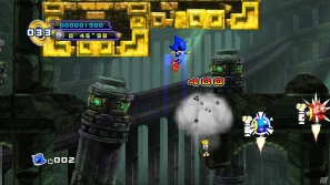PS3/Xbox 360「ソニック・ザ・ヘッジホッグ4 エピソードII」ステージの続報やメタルソニックで冒険できる「エピソードメタル」の概要を紹介！の画像31
