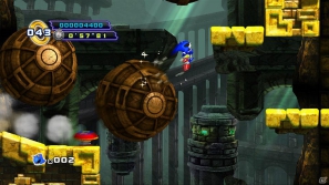 PS3/Xbox 360「ソニック・ザ・ヘッジホッグ4 エピソードII」ステージの続報やメタルソニックで冒険できる「エピソードメタル」の概要を紹介！の画像32