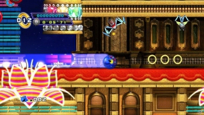 PS3/Xbox 360「ソニック・ザ・ヘッジホッグ4 エピソードII」ステージの続報やメタルソニックで冒険できる「エピソードメタル」の概要を紹介！の画像34