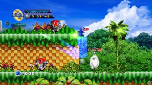 PS3/Xbox 360「ソニック・ザ・ヘッジホッグ4 エピソードII」ステージの続報やメタルソニックで冒険できる「エピソードメタル」の概要を紹介！の画像36