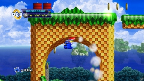 PS3/Xbox 360「ソニック・ザ・ヘッジホッグ4 エピソードII」ステージの続報やメタルソニックで冒険できる「エピソードメタル」の概要を紹介！の画像37