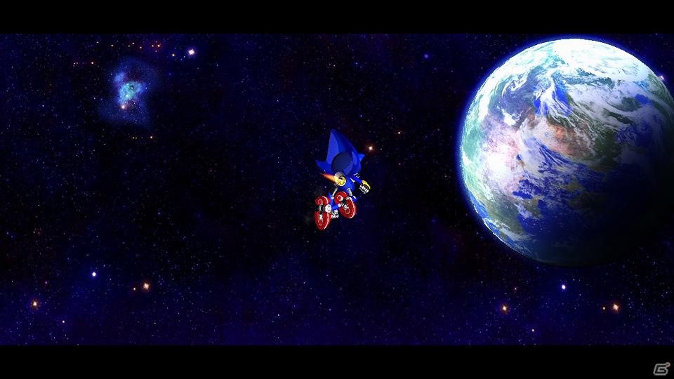 PS3/Xbox 360「ソニック・ザ・ヘッジホッグ4 エピソードII」ステージの続報やメタルソニックで冒険できる「エピソードメタル」の概要を紹介！の画像22