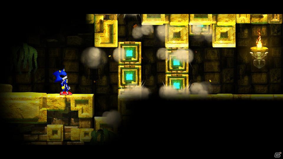 PS3/Xbox 360「ソニック・ザ・ヘッジホッグ4 エピソードII」ステージの続報やメタルソニックで冒険できる「エピソードメタル」の概要を紹介！の画像25