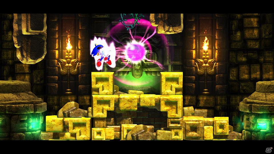 PS3/Xbox 360「ソニック・ザ・ヘッジホッグ4 エピソードII」ステージの続報やメタルソニックで冒険できる「エピソードメタル」の概要を紹介！の画像26
