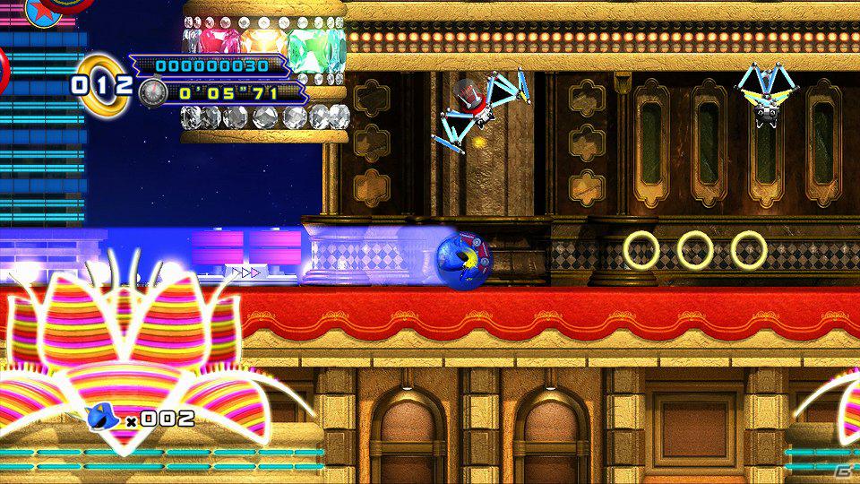 PS3/Xbox 360「ソニック・ザ・ヘッジホッグ4 エピソードII」ステージの続報やメタルソニックで冒険できる「エピソードメタル」の概要を紹介！の画像34