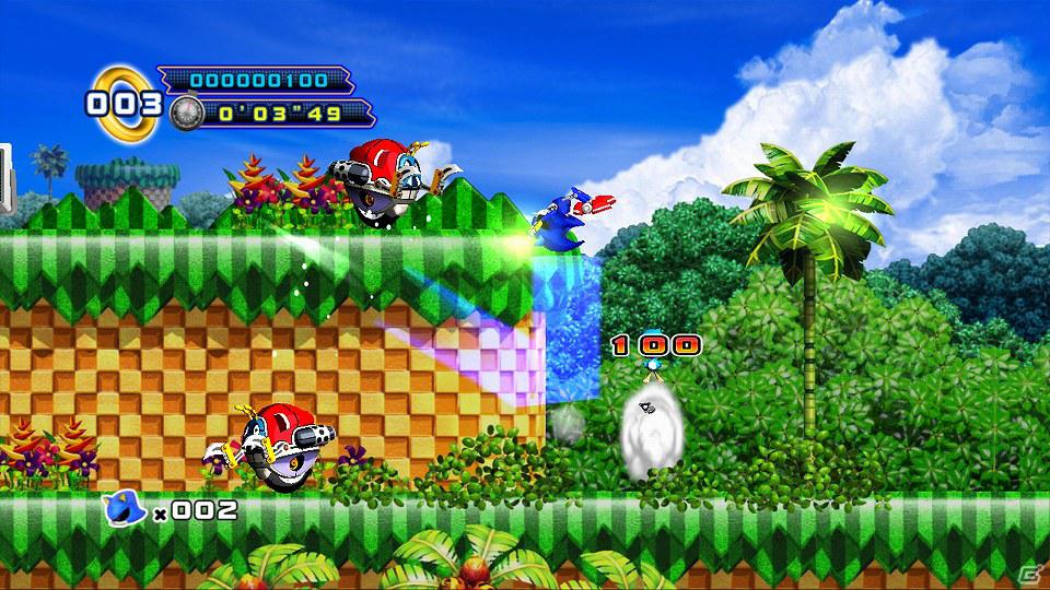PS3/Xbox 360「ソニック・ザ・ヘッジホッグ4 エピソードII」ステージの続報やメタルソニックで冒険できる「エピソードメタル」の概要を紹介！の画像36