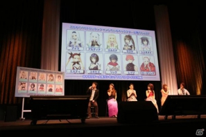 出演声優によるトークやコーナーなどで大盛上がり！「シャイニング」シリーズ初のファン感謝イベント「シャイニング ファン フェスタ 2012 Spring」昼の部の模様をレポートの画像34