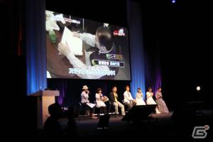 出演声優によるトークやコーナーなどで大盛上がり！「シャイニング」シリーズ初のファン感謝イベント「シャイニング ファン フェスタ 2012 Spring」昼の部の模様をレポートの画像16