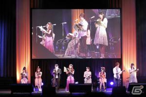 出演声優によるトークやコーナーなどで大盛上がり！「シャイニング」シリーズ初のファン感謝イベント「シャイニング ファン フェスタ 2012 Spring」昼の部の模様をレポートの画像32