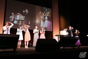 出演声優によるトークやコーナーなどで大盛上がり！「シャイニング」シリーズ初のファン感謝イベント「シャイニング ファン フェスタ 2012 Spring」昼の部の模様をレポートの画像39