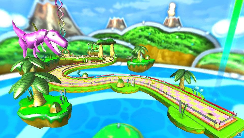 PS Vita「スーパーモンキーボール 特盛あそビ～タ！」5種類の遊びが楽しめる体験版第2弾が配信開始の画像4