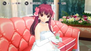 ウェディングドレスやブレザーを追加！PS Vita「ドリームクラブZERO ポータブル」5月29日配信予定のDLC Vol.4を紹介の画像8