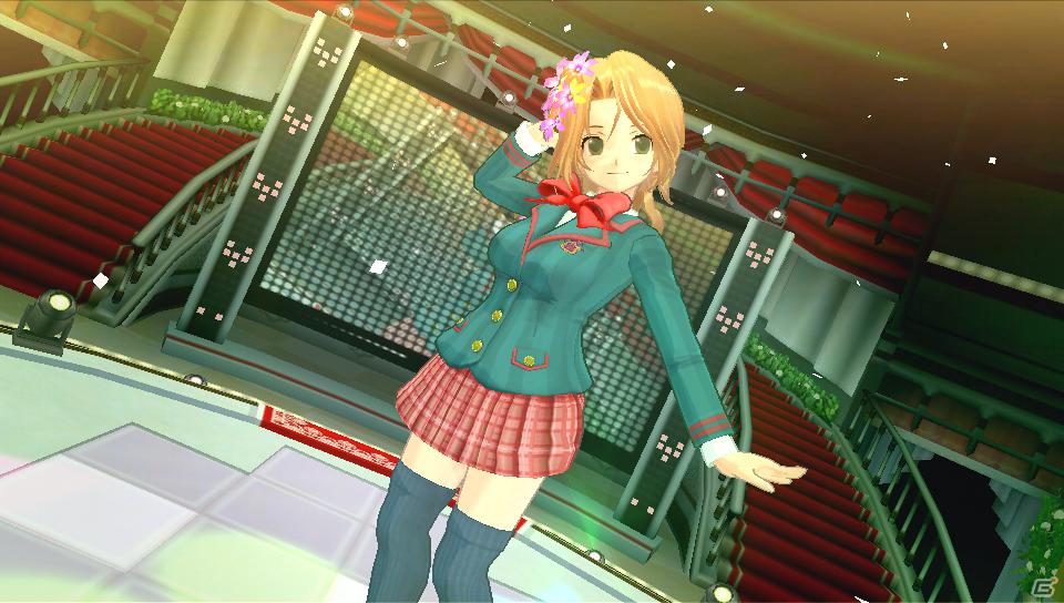 ウェディングドレスやブレザーを追加！PS Vita「ドリームクラブZERO ポータブル」5月29日配信予定のDLC Vol.4を紹介の画像15