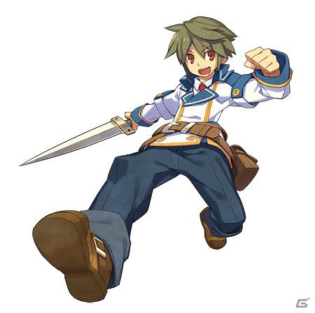 PSP「新・剣と魔法と学園モノ。 刻の学園」新たな種族「セレスティア」＆「ヒューマン」を紹介！人情派の戦士「ロイ」などのNPC情報もの画像10