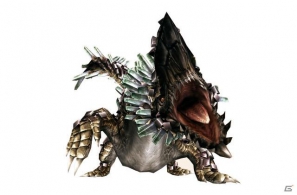 Xbox 360/PC「モンスターハンターフロンティアオンライン」大型アップデート「フォワード.4」の続報を公開！新モンスター・クアルセプスや秘伝書ハンター向けの新コンテンツも登場の画像1