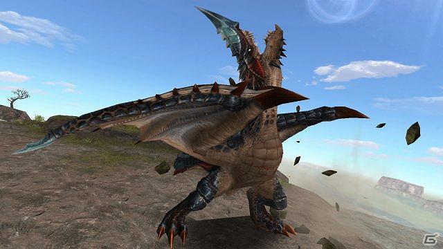 Xbox 360/PC「モンスターハンターフロンティアオンライン」大型アップデート「フォワード.4」の続報を公開！新モンスター・クアルセプスや秘伝書ハンター向けの新コンテンツも登場の画像10