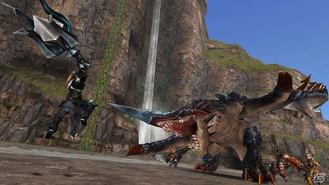 Xbox 360/PC「モンスターハンターフロンティアオンライン」大型アップデート「フォワード.4」の続報を公開！新モンスター・クアルセプスや秘伝書ハンター向けの新コンテンツも登場の画像11