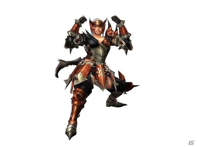 Xbox 360/PC「モンスターハンターフロンティアオンライン」大型アップデート「フォワード.4」の続報を公開！新モンスター・クアルセプスや秘伝書ハンター向けの新コンテンツも登場の画像13