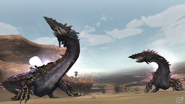 Xbox 360/PC「モンスターハンターフロンティアオンライン」大型アップデート「フォワード.4」の続報を公開！新モンスター・クアルセプスや秘伝書ハンター向けの新コンテンツも登場の画像2