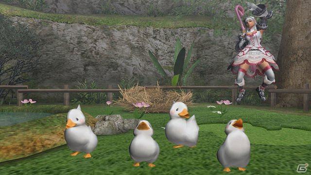 Xbox 360/PC「モンスターハンターフロンティアオンライン」大型アップデート「フォワード.4」の続報を公開！新モンスター・クアルセプスや秘伝書ハンター向けの新コンテンツも登場の画像21