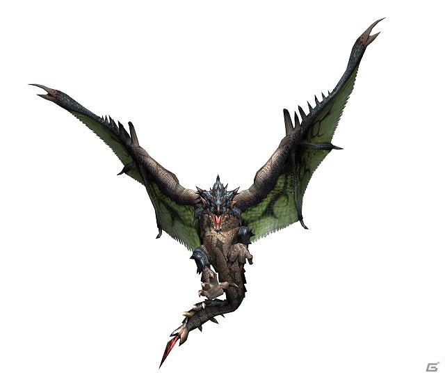 Xbox 360/PC「モンスターハンターフロンティアオンライン」大型アップデート「フォワード.4」の続報を公開！新モンスター・クアルセプスや秘伝書ハンター向けの新コンテンツも登場の画像28