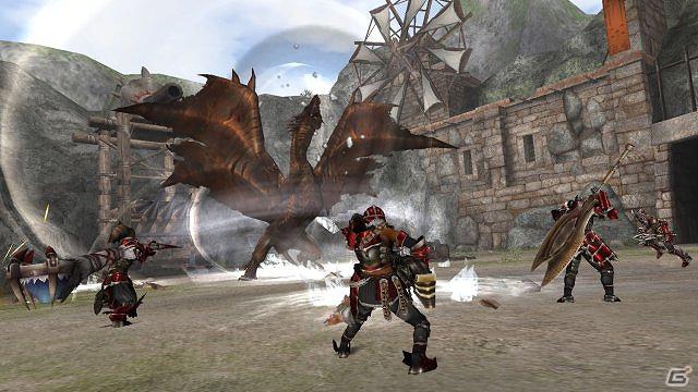 Xbox 360/PC「モンスターハンターフロンティアオンライン」大型アップデート「フォワード.4」の続報を公開！新モンスター・クアルセプスや秘伝書ハンター向けの新コンテンツも登場の画像7