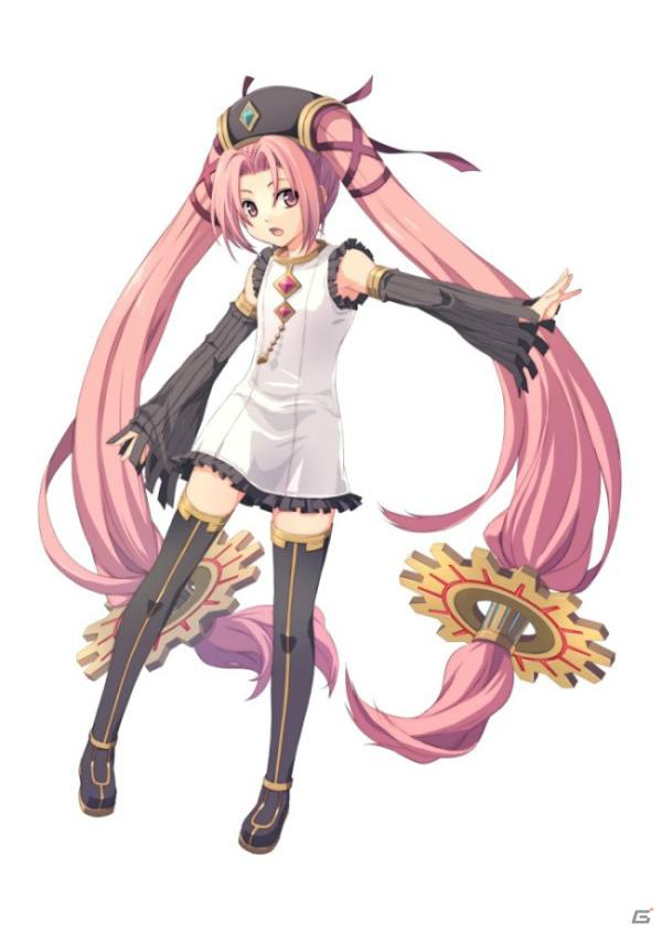 PSP「那由多の軌跡」アクションの基本となるナユタの剣技＆ノイの四季魔法（アーツ）を紹介！公式サイトでは新たに2名のキャラクターシルエットを公開の画像6