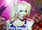 PS3/Xbox 360「ロリポップチェーンソー」アメリカ版イメージガールのジェシカさん出演のCM風PV「Lollipop Chainsaw スペシャル版」を公開