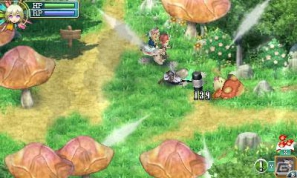 3DS「ルーンファクトリー4」新たな結婚候補は女性執事のクローリカと雑貨屋の青年ダグ！本作に登場する武器＆魔法も紹介の画像13