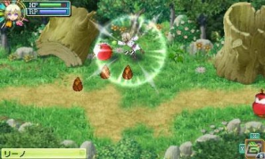 3DS「ルーンファクトリー4」新たな結婚候補は女性執事のクローリカと雑貨屋の青年ダグ！本作に登場する武器＆魔法も紹介の画像15