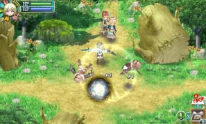 3DS「ルーンファクトリー4」新たな結婚候補は女性執事のクローリカと雑貨屋の青年ダグ！本作に登場する武器＆魔法も紹介の画像17