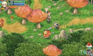 3DS「ルーンファクトリー4」新たな結婚候補は女性執事のクローリカと雑貨屋の青年ダグ！本作に登場する武器＆魔法も紹介の画像18
