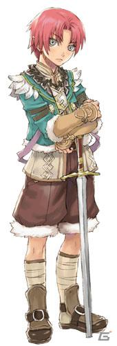 3DS「ルーンファクトリー4」新たな結婚候補は女性執事のクローリカと雑貨屋の青年ダグ！本作に登場する武器＆魔法も紹介の画像6