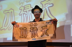 最強君主の座は誰の手に！？第2弾ブースターパックのイラストも公開された「三国志大戦スペシャルイベント 秋葉原の宴」レポートの画像33