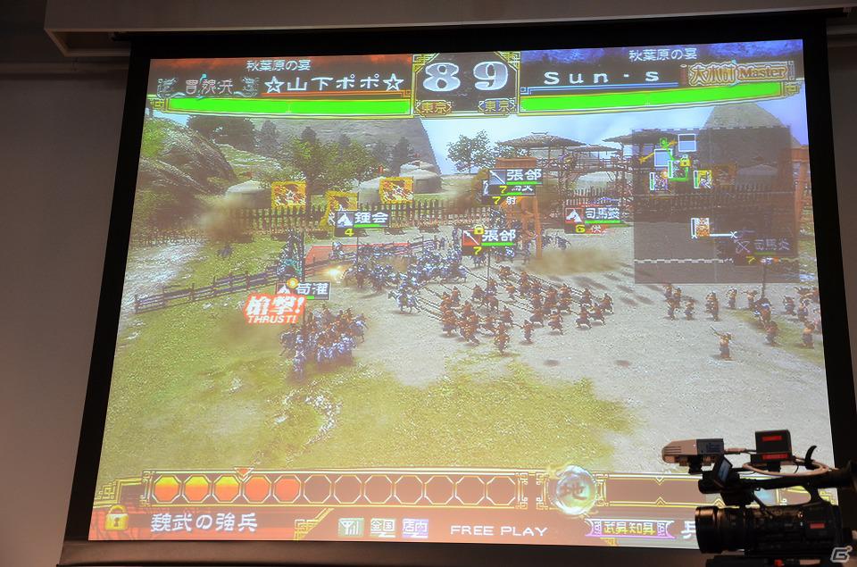 最強君主の座は誰の手に！？第2弾ブースターパックのイラストも公開された「三国志大戦スペシャルイベント 秋葉原の宴」レポートの画像23