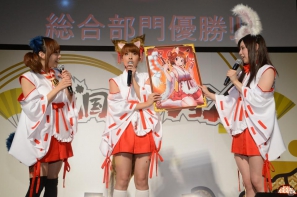 「戦国コレクション」イラストコンテストが開催決定！大久保 瑠美さんらアニメ出演声優陣によるオリジナルストーリー朗読も行われた「戦国コレクション感謝祭」レポートの画像30