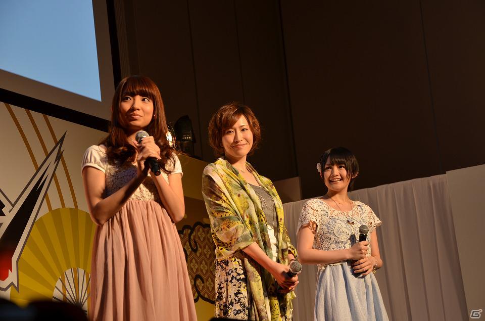 「戦国コレクション」イラストコンテストが開催決定！大久保 瑠美さんらアニメ出演声優陣によるオリジナルストーリー朗読も行われた「戦国コレクション感謝祭」レポートの画像10