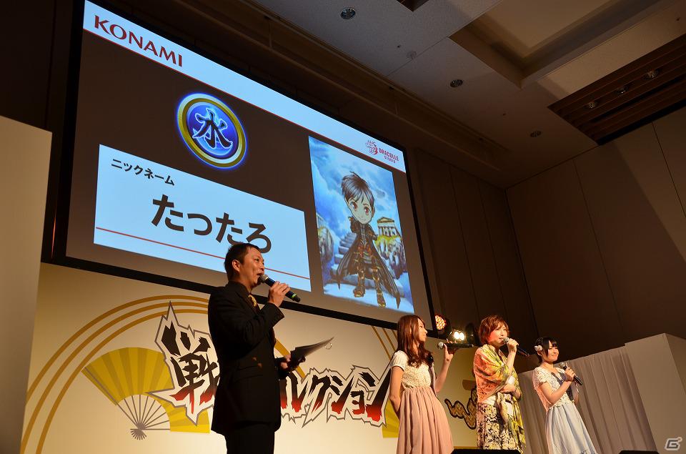 「戦国コレクション」イラストコンテストが開催決定！大久保 瑠美さんらアニメ出演声優陣によるオリジナルストーリー朗読も行われた「戦国コレクション感謝祭」レポートの画像16
