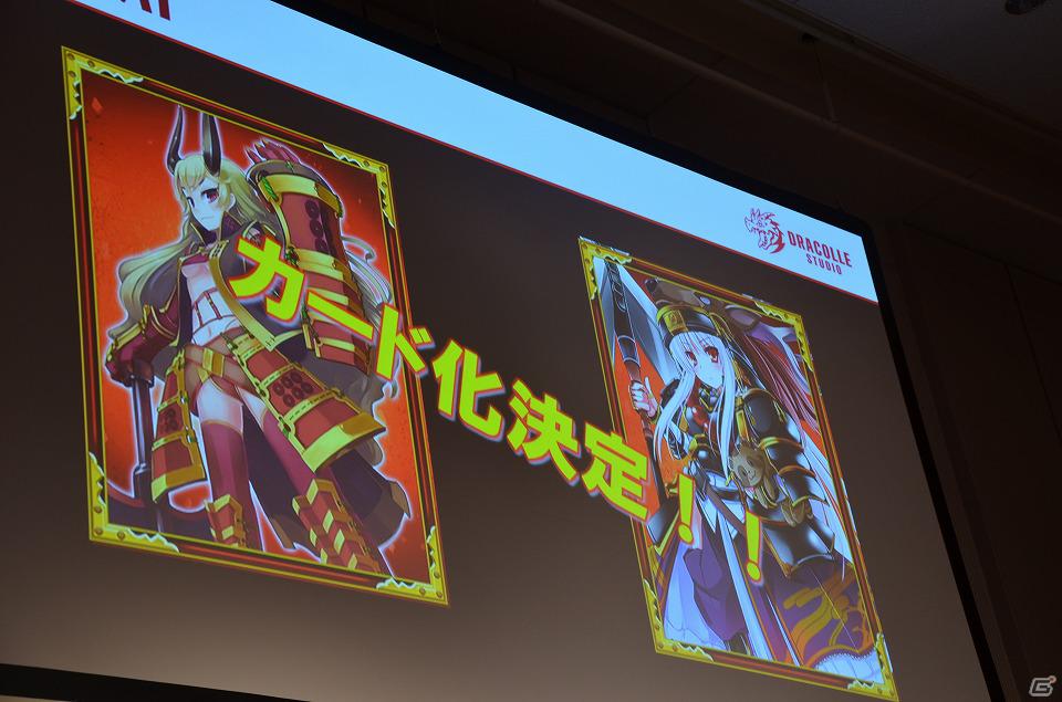 「戦国コレクション」イラストコンテストが開催決定！大久保 瑠美さんらアニメ出演声優陣によるオリジナルストーリー朗読も行われた「戦国コレクション感謝祭」レポートの画像6
