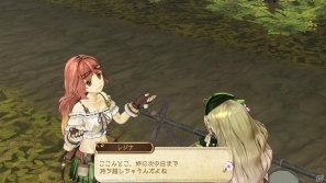 PS3「アーシャのアトリエ～黄昏の大地の錬金術士～」アーシャを助けてくれるキャラクター「マリオン」「ハリー」と登場キャラクターのイベントを紹介！プレミアムボックスの詳細も明らかにの画像23