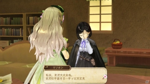 PS3「アーシャのアトリエ～黄昏の大地の錬金術士～」アーシャを助けてくれるキャラクター「マリオン」「ハリー」と登場キャラクターのイベントを紹介！プレミアムボックスの詳細も明らかにの画像38