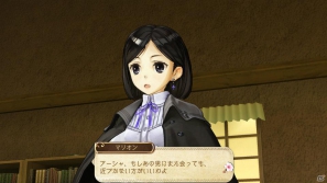 PS3「アーシャのアトリエ～黄昏の大地の錬金術士～」アーシャを助けてくれるキャラクター「マリオン」「ハリー」と登場キャラクターのイベントを紹介！プレミアムボックスの詳細も明らかにの画像41
