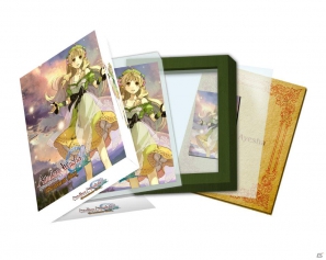 PS3「アーシャのアトリエ～黄昏の大地の錬金術士～」アーシャを助けてくれるキャラクター「マリオン」「ハリー」と登場キャラクターのイベントを紹介！プレミアムボックスの詳細も明らかにの画像42