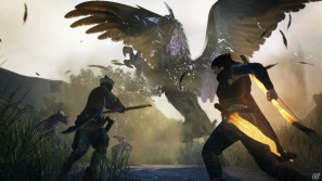 【発売直前特集第4回】PS3/Xbox 360「ドラゴンズドグマ」行く手を阻むさまざまな凶悪なモンスターたち、オンライン要素についても紹介の画像14