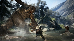 【発売直前特集第4回】PS3/Xbox 360「ドラゴンズドグマ」行く手を阻むさまざまな凶悪なモンスターたち、オンライン要素についても紹介の画像29