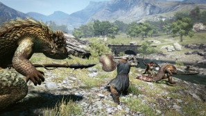 【発売直前特集第4回】PS3/Xbox 360「ドラゴンズドグマ」行く手を阻むさまざまな凶悪なモンスターたち、オンライン要素についても紹介の画像3