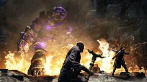 【発売直前特集第4回】PS3/Xbox 360「ドラゴンズドグマ」行く手を阻むさまざまな凶悪なモンスターたち、オンライン要素についても紹介の画像30