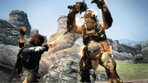 【発売直前特集第4回】PS3/Xbox 360「ドラゴンズドグマ」行く手を阻むさまざまな凶悪なモンスターたち、オンライン要素についても紹介の画像31