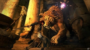 【発売直前特集第4回】PS3/Xbox 360「ドラゴンズドグマ」行く手を阻むさまざまな凶悪なモンスターたち、オンライン要素についても紹介の画像40